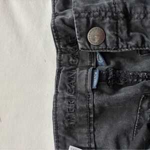 American eagle cargo bootcut